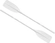 Надувная лодка трехместная Intex 68373 Mariner 3 Set, 297х127х46 см, 2-х камерная (весла, ручной насос) (Intex_68373) - изображение 5