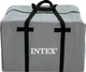 Надувная лодка трехместная Intex 68373 Mariner 3 Set, 297х127х46 см, 2-х камерная (весла, ручной насос) (Intex_68373) - изображение 7
