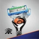 Мужской бритвенный станок Gillette ProGlide Power с 1 картриджем и батарейкой - изображение 6