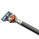 Сменные лезвия Gillette Fusion Proglide Power 8 шт производство США - изображение 7
