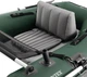 Надувний рибацький човен одномісний Intex 68381 Big Catch Pro,165х120х38 см (весло, ручний насос) (Intex_68381) - зображення 7