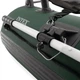 Надувний рибацький човен одномісний Intex 68381 Big Catch Pro,165х120х38 см (весло, ручний насос) (Intex_68381) - зображення 9