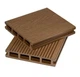 Доска террасная ДПК Renwood classic 3D 140х25х3000 Lite Brown - изображение 2