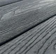 Доска террасная ДПК Renwood classic 3D 140х25х3000 Anthracite - изображение 3