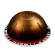 Кофе в капсулах Nespresso Vertuo Double Espresso Chiaro Decaffeinato (10 капсул) - изображение 1