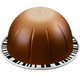 Кофе в капсулах Nespresso Vertuo Bianco Forte (10 капсул) - изображение 1