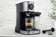 Рожковая кофеварка эспрессо Silver Crest SEMM 1470 A2 (1470 Вт, 15 Бар, нерж. сталь) - изображение 9
