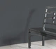 Флизелиновые обои винил горячего тиснения Erismann ELLE 12089-15 Черный (1,06х10,05м) - изображение 4