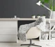 Флизелиновые обои винил горячего тиснения Erismann GMK Fashion for Walls 4 12103-10 Серый (1,06х10,05м) - изображение 6