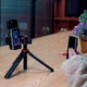 Магнітний екран для селфі для задньої камери телефона для iPhone 16, 15, 14 Pro Max, Android, Xiaomi 14 Ultra Білий - зображення 9