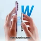Магнитный экран для селфи для задней камеры для iPhone 16, 15, 14 Pro Max, Android, Xiaomi 14 Ultra Универсальный Белый - изображение 10