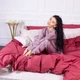 Комплект постельного белья Сатин Premium 0847 + 0841 Billy 1-спальный (2200002031455) - изображение 5