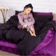 Комплект постільної білизни Сатин Premium 0848 + 0846 Isabella 2-спальний (2200002033480) - зображення 2
