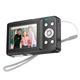 Фотокамера Hoco digital camera DV202 |44MP, 30fps/1920p, 2.4" IPS HD| черная - изображение 2