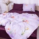 Комплект постельного белья MirSon Сатин 22-1249-1 Wild flower 175х210 (2200004107561) - изображение 2