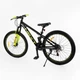 Велосипед Спортивный 26 дюймов Corso Next NX-400 оборудование Shimano алюминиевая рама 13 дюймов 21 скорость. Black and Yellow (168550) - изображение 6