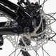 Велосипед Спортивный 26 дюймов Corso Next NX-400 оборудование Shimano алюминиевая рама 13 дюймов 21 скорость. Black and Yellow (168550) - изображение 3