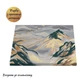 Картина по номерам Riviera Blanca Светящиеся горы 40x50 см (RB-0725) - изображение 6