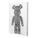 Набор постеров Bearbrick (PS-015) 3 шт в наборе - изображение 2
