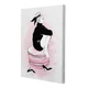 Набор постеров Pink mood (PS-071) 3 шт в наборе - изображение 3