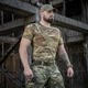 Футболка M-Tac футболка реглан потовідвідна Summer MC розмір M - зображення 9