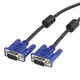 Кабель Kuyia VGA на VGA (папа-папа) 9м с ферритовыми кольцами (110951) - изображение 4