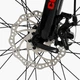 Велосипед Спортивный 29 дюймов Corso X-POWER PW-198 оборудование Shimano алюминиевая рама 21 дюймов 24 скорость. Black and Red (165656) - изображение 2