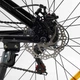 Велосипед Спортивный 26 дюймов Corso Next NX-368 оборудование Shimano алюминиевая рама 15 дюймов 21 скорость. Black and Pink (168548) - изображение 4