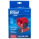Автомобільний повітряний пневма Vitol 12V Червоний (CA-1405) - изображение 4