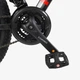 Велосипед Спортивный 26 дюймов Corso Next NX-159 оборудование Shimano алюминиевая рама 15 дюймов 21 скорость. Black and Red (168583) - изображение 4