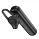 Bluetooth Гарнітура Hoco E63 - Black - зображення 4