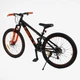 Велосипед Спортивный 26 дюймов Corso Next NX-700 оборудование Shimano алюминиевая рама 13 дюймов 21 скорость. Black and Orange (168554) - изображение 7