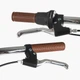 Велосипед Городской 26 дюймов Corso Viola VL-704 оборудование Shimano стальная рама 17 дюйм 21 скорость. Beige and Black (168592) - изображение 2
