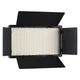 Лампа видеосвет LED U600 21х12 cm 480 Lights 3200K-5500K Remote - изображение 5