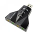 Звуковая карта USB 2.0 DX135 - изображение 1