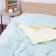 Комплект постельного белья MirSon Satin&nbsp;Stripe 30-0013&nbsp;+ 30-0002&nbsp;Sensuous 200х220 Евро (2200005259306) - изображение 5