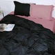 Комплект постільної білизни MirSon Satin Stripe 30-0021 + 30-0007 Esandiora 143х210 Полуторний (2200005267660) - зображення 5