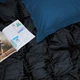 Комплект постельного белья MirSon Satin Stripe 30-0021&nbsp;+ 30-0019 Minhvan 160х220 Семейный (2200005267325) - изображение 4