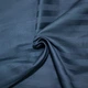 Комплект постельного белья MirSon Satin&nbsp;Stripe 30-0021&nbsp;Dark&nbsp;Blue 143х210 Полуторный (2200005255742) - изображение 7