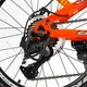 Детский велосипед Corso CRANK CR-20734 20" дюймов, стальная рама, с амортизацией, дисковые тормоза, оранжевый - изображение 6