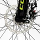 Велосипед спортивний 26" Corso Rend RD-196 Shimano 15" 21 швидкість Чорно-жовтий (168077) - изображение 7