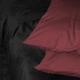 Комплект постільної білизни MirSon Полуторний 143х210 Royal Soft 0848+0847 William Сатин (2200008072421) - зображення 2