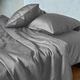 Комплект постельного белья MirSon Евро 200х220 см Royal Soft 0251 Skyline Сатин (2200008017323) - изображение 2