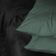 Комплект постельного белья MirSon Евро 200х220 см Royal Soft 0848 + 0844 Henry Сатин (2200008072155) - изображение 2