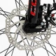 Велосипед Спортивный 27.5 дюймов Corso Rend RD-401 оборудование Shimano стальная рама 15 дюймов 21 скорость. Black and Red (168021) - изображение 2