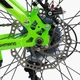 Велосипед спортивний 26" Corso Rend RD-320 Shimano 15" 21 швидкість Чорно-зелений (168078) - изображение 3