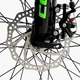 Велосипед спортивний 26" Corso Rend RD-320 Shimano 15" 21 швидкість Чорно-зелений (168078) - изображение 2