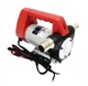 Насос для перекачування дизельного палива та масел 12V 55л/мин Silver (S10904) - зображення 2