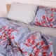 Комплект постельного белья MirSon Двуспальный 175х210 см 22-1341 Matteo Сатин (2200006577294) - изображение 2