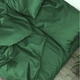 Комплект постільної білизни MirSon євро 200x220 см Light Pro 10-009 Green Satin (2200010172874) - зображення 2